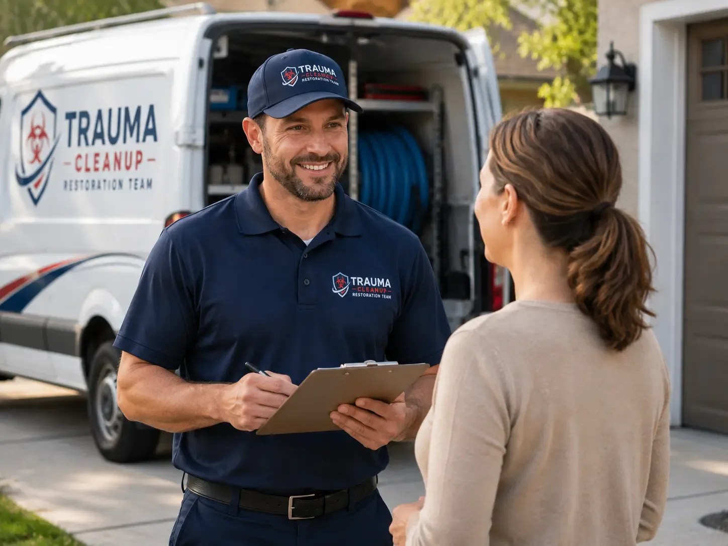 Trauma Cleanup Fortuna, ND FAQs